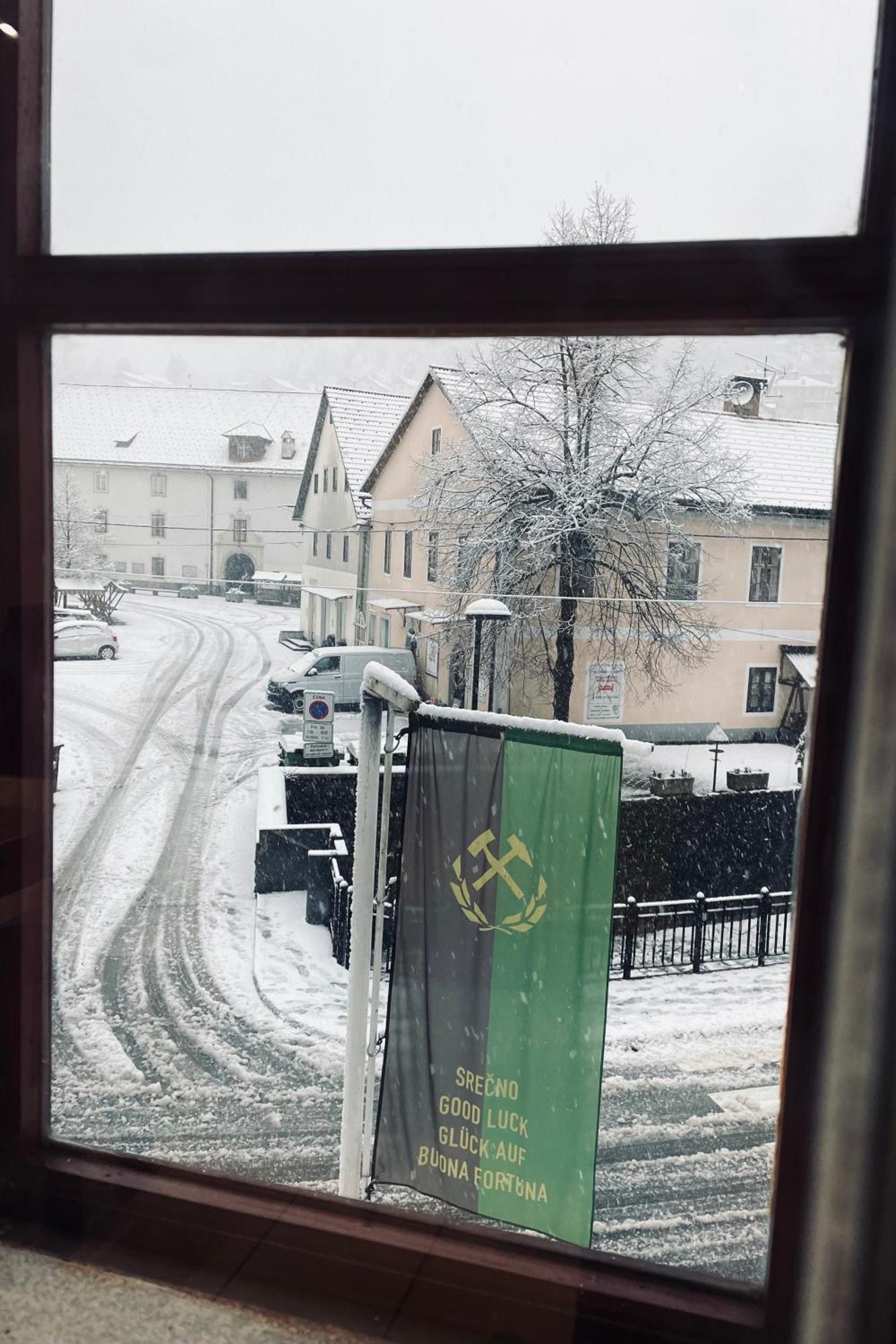 Hotel Gostisce Barbara Idrija Zewnętrze zdjęcie